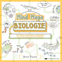 Picture of Mind Maps Biologie - 10 cartes mentales analysées pour tout comprendre de la biologie