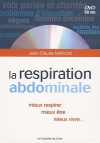 Image de La respiration abdominale + DVD