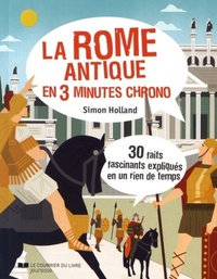 Image de La rome antique en 3 minutes chrono