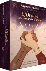 Picture of L'Oracle des contrats d'âmes - Comprendre et débloquer vos relations amoureuses