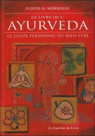 Image de Le livre de l'Ayurvéda