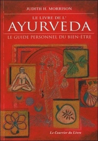 Image de Le livre de l'Ayurvéda