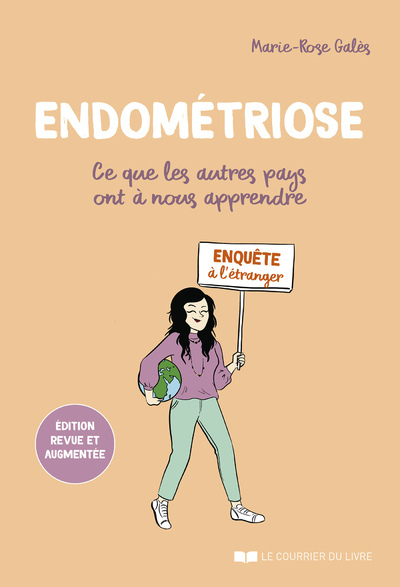 Picture of Endométriose - Ce que les autres pays ont à nous apprendre
