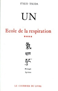 Image de UN tome 4 - Ecole de la respiration