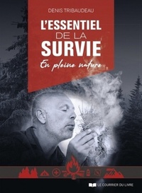 Picture of L'essentiel de la survie en pleine nature