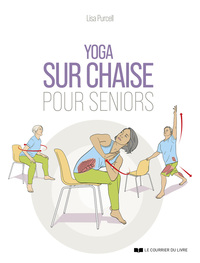 Picture of Yoga sur chaise pour seniors