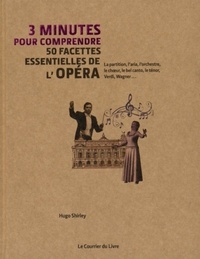 Image de 3 minutes pour comprendre 50 facettes essentielles de l'Opéra