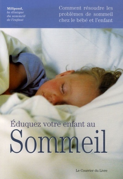 Picture of Éduquez votre enfant au sommeil