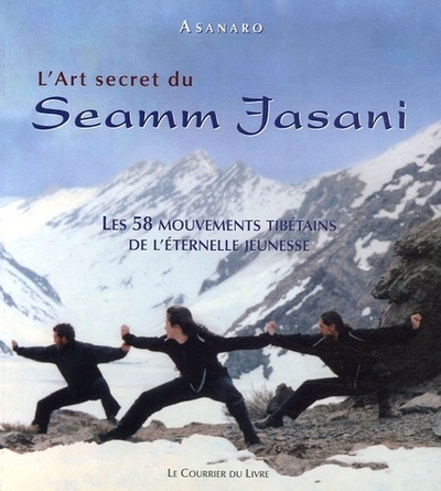 Picture of L'Art du secret du Seamm Jasani