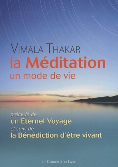 Picture of La méditation, un mode de vie