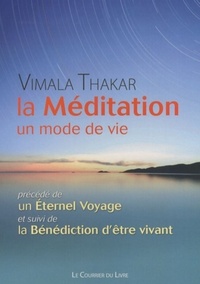 Picture of La méditation, un mode de vie