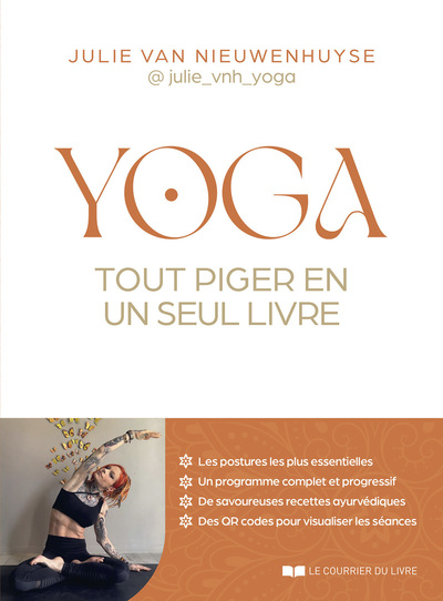 Image de Yoga, tout piger en un seul livre