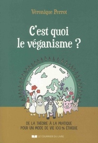 Image de C'est quoi le véganisme?