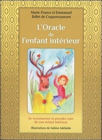 Picture of L'oracle de l'enfant intérieur