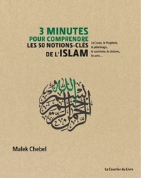 Image de 3 minutes pour comprendre les 50 notions-clés de l'Islam