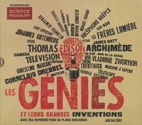 Picture of Les génies et leurs grandes inventions (coffret)