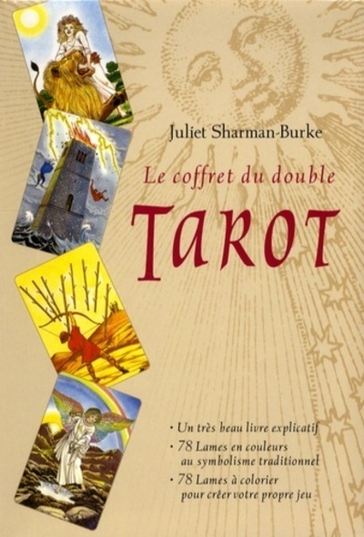 Picture of Le coffret du double tarot