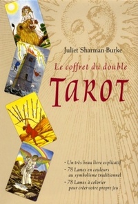 Image de Le coffret du double tarot