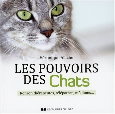 Picture of Les pouvoirs des chats