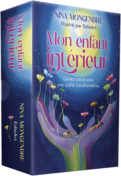Image de Mon enfant intérieur - Cartes oracle pour une quête transformative
