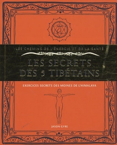 Image de Les secrets des cinq tibetains
