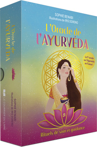Picture of L'Oracle de l'Ayurvéda - Rituels de soin et guidance