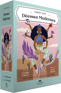 Picture of Le Tarot des Déesses Modernes
