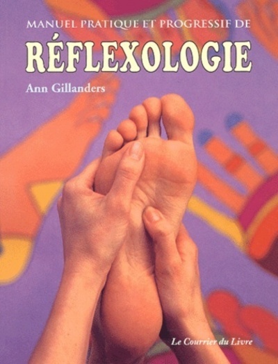 Image de Manuel pratique et progressif de réflexologie