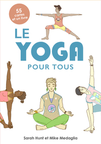 Image de Coffret Le Yoga pour tous