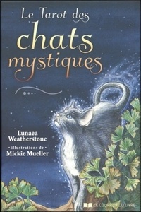 Picture of Le tarot des chats mystiques