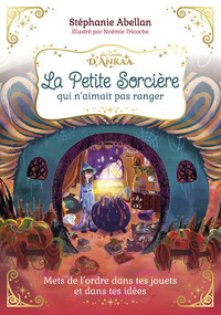 Image de La Petite Sorcière qui n'aimait pas ranger