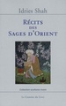 Image de Récits des sages d'Orient