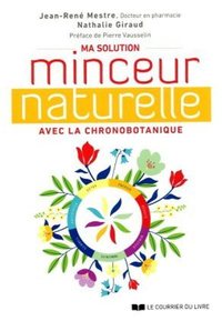 Image de Ma solution minceur naturelle avec la chronobotanique