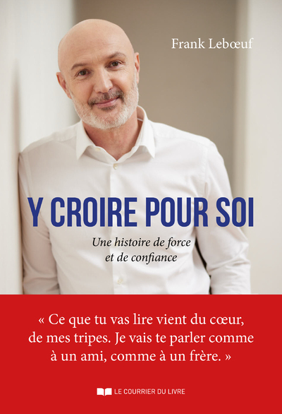 Image de Y croire pour soi - Une histoire de force et de confiance, y croire pour soi