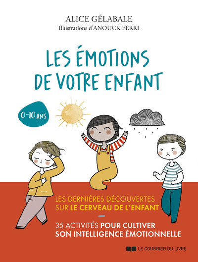 Picture of Les émotions de votre enfant