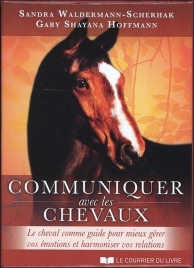 Picture of Communiquer avec les chevaux (Coffret)