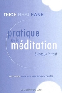 Picture of Pratique de la méditation à chaque instant