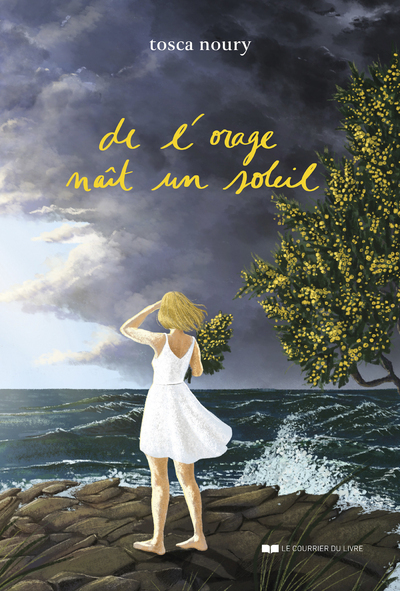 Picture of De l'orage naît un soleil