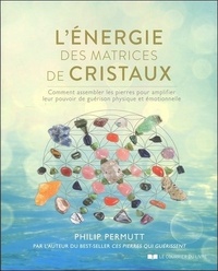 Image de L'énergie des matrices de cristaux