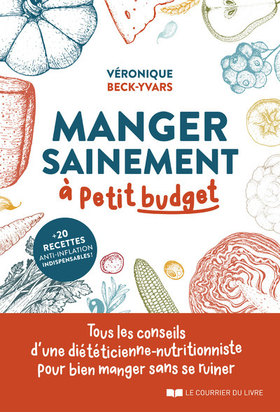 Image de Manger sainement à petit budget
