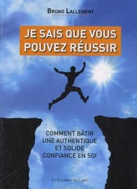 Picture of Je sais que vous pouvez réussir
