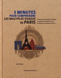 Picture of 3 minutes pour comprendre les multiples visages de Paris