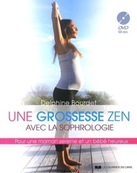 Picture of Une grossesse zen avec la sophrologie (DVD)