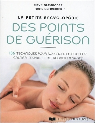 Image de La petite encyclopédie des points de guérison
