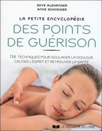 Image de La petite encyclopédie des points de guérison