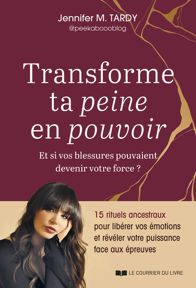 Image de Transforme ta peine en pouvoir - Et si vos blessures pouvaient devenir votre force ?