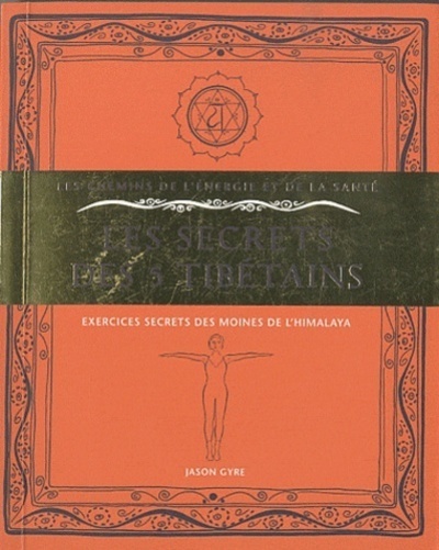 Image de Les secrets des 5 tibetains