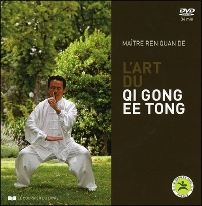 Image de L'art du Qi Gong EE Tong + DVD