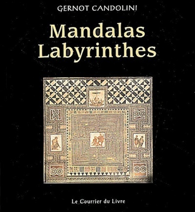 Picture of Mandalas labyrinthes