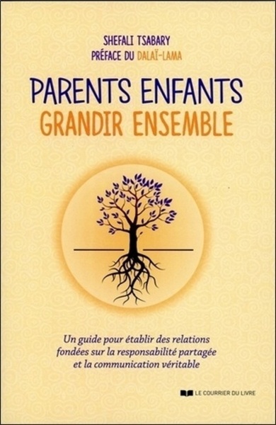 Image de Parents enfants, grandir ensemble